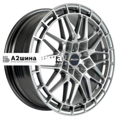 7*19 5*108 ET45 60,1 INCH FA8536 Hyper Black 5