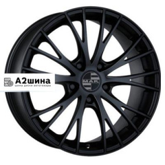 8,5*19 5*130 ET48 71,6 MAK Rennen Matt Black