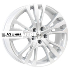 7*18 5*114,3 ET45 67,1 RST R188 Silver