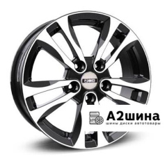 6,5*16 5*114,3 ET45 67.1 NEO 658 BFP