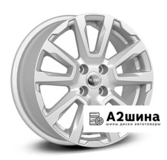 6,5*16 4*100 ET41 60.1 iFree Original ZV XRAY КС1026 S