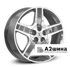 8,5*20 5*120 ET47 72.6 Premium Series КР008 Discovery 5 GGFP