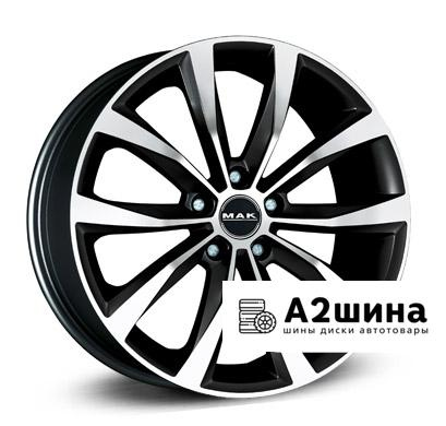 7,5*17 5*108 ET45 72.0 MAK Wolf BFP