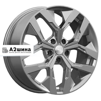 7,5*18 5*108 ET50 63,35 СКАД Ламберт (КЛ370) Алмаз графит