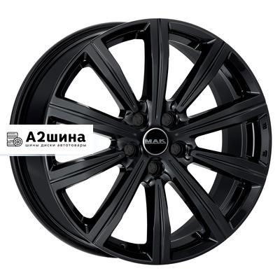 9,5*22 5*120 ET42,5 72,6 MAK Birmingham Gloss Black