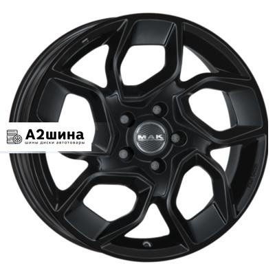 7,5*18 5*160 ET50 65,1 MAK Express 3 Gloss Black