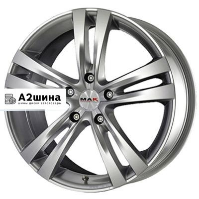 8*17 5*114,3 ET40 76 MAK Zenith Hyper Silver