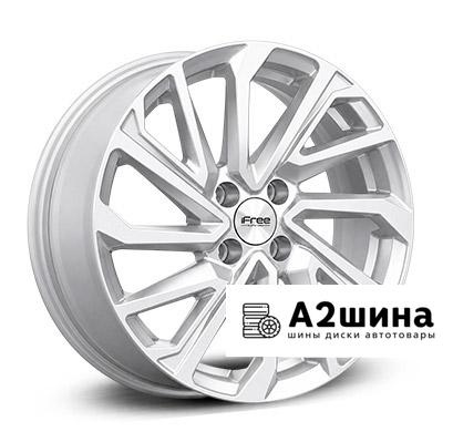 6,5*16 4*100 ET50 60.1 iFree Original Неом КС1172 S