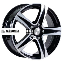 6,5*15 5*114,3 ET35 67,1 SKAD Sakura (КЛ146) Алмаз