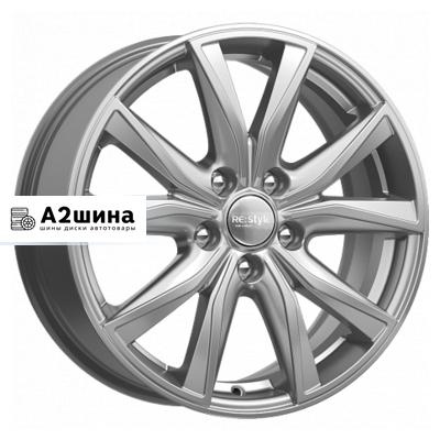 7*17 5*114,3 ET51 67,1 КиК КС867 Дарк платинум