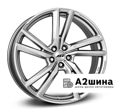 7,5*18 5*112 ET48 70.1 AEZ North high gloss HS