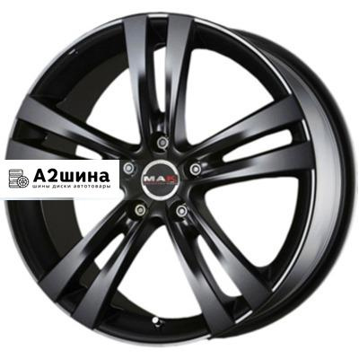 6,5*16 5*114,3 ET40 76 MAK Zenith Matt Black