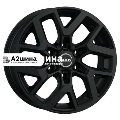 8*18 6*130 ET53 84,1 MAK Gravel Matt Black