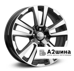6,5*17 4*100 ET41 60.1 iFree Original ZV XRAY КС874 BFP