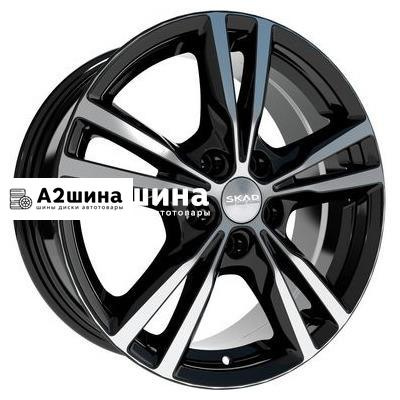 7*17 5*114,3 ET45 60,1 СКАД Мельбурн (КЛ245) Алмаз
