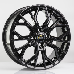 6,5*16 4*100 ET50 60,1 CROSS STREET CR-19 black