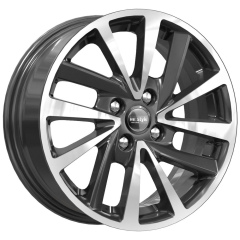 6*15 4*98 ET33 58,5 iFreeOriginal КС899 алмаз_черный