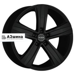 6,5*15 5*160 ET52 65,1 MAK Stone 5 3 Gloss Black