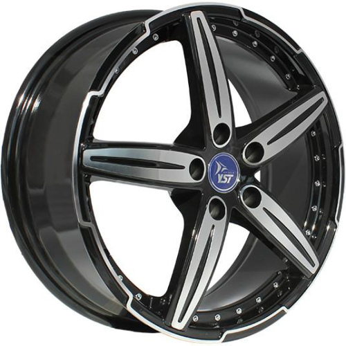 6,5*16 4*100 ET50 60,1 YST X-22 bkf