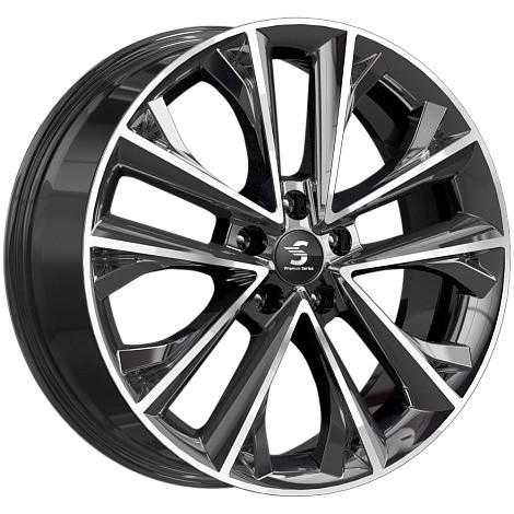 7*18 5*108 ET38 60,1 СКАДPremiumSeries КР012 diamond_quartz
