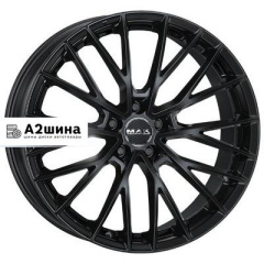 10*22 5*130 ET36 84,1 MAK Speciale Gloss Black