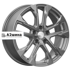 7*17 5*100 ET45 67,1 СКАД Атакор (КЛ376) Графит