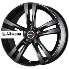 8*17 5*114,3 ET40 76 MAK Zenith Matt Black