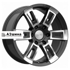 8*18 6*139,7 ET30 67,1 СКАД Тор (КЛ252) Алмаз