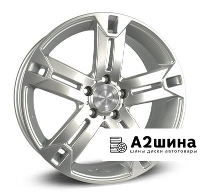 8*18 5*112 ET60 66.6 Replica H Me65H S