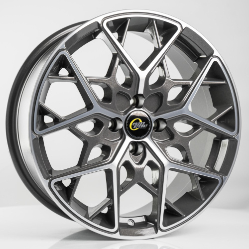 6,5*16 4*98 ET38 58,6 CROSS STREET CR-20 gmf