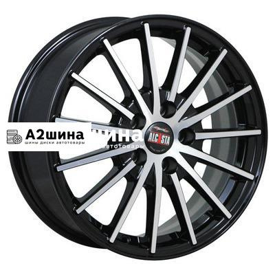 6,5*16 5*114,3 ET40 66,1 Alcasta M60 BKF