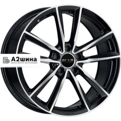 8*18 5*112 ET48 66,6 MAK Bremen Black mirror