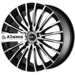 8,5*19 5*112 ET32 76 MAK Fatale Ice Black