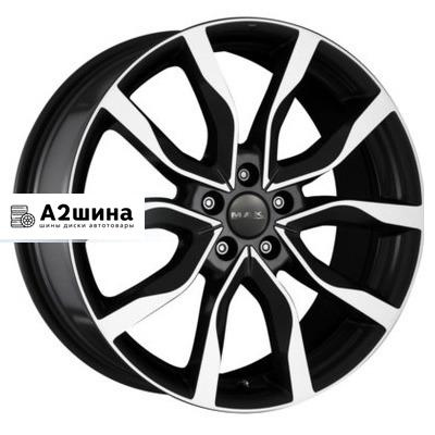 8*19 5*112 ET42 66,5 MAK Koln Black mirror