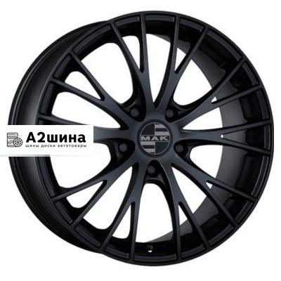9*21 5*112 ET26 66,45 MAK Rennen Matt Black