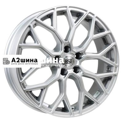 6,5*18 5*114,3 ET37 66,5 RST R198 (Jolion) Silver