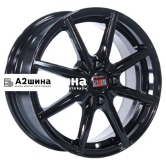 6*15 4*100 ET46 60,1 Alcasta M63 Black