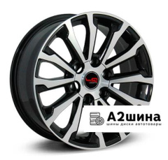 7,5*18 6*139,7 ET30 106.1 Legeartis Optima TY263 BFP