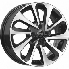 6*15 4*100 ET46 54,1 СКАД KL-320 алмаз