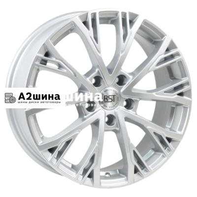 6,5*17 5*114,3 ET45 67,1 RST R207 Silver