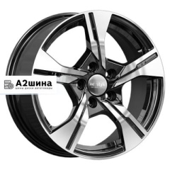 6,5*16 5*114,3 ET35 60,1 КиК КС1053 Алмаз черный