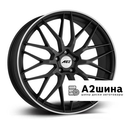 7,5*17 5*114,3 ET48 71.6 AEZ Crest dark MGMLP