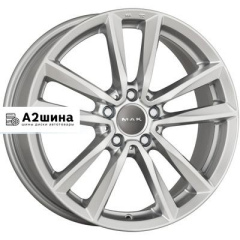 8*19 5*112 ET43,5 66,6 MAK Bremen Silver