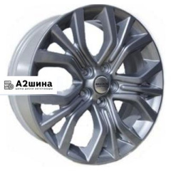 7*18 5*114,3 ET35 67,1 СКАД KL-293 Arctic grey