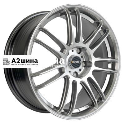 7*18 5*114,3 ET53 54,1 INCH FA8535 Hyper Black 5