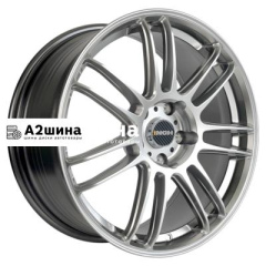 7*18 5*114,3 ET53 54,1 INCH FA8535 Hyper Black 5