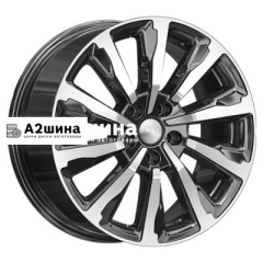 8*18 5*114,3 ET45 67,1 SKAD Астер (КЛ369) Алмаз