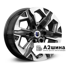 7,5*17 6*139,7 ET42 75.1 КиК Тейт BFP