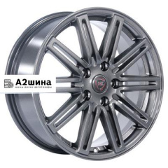 7*17 5*114,3 ET45 67,1 NZ R-01 Graphite