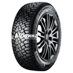 215/55/18 99T Continental IceContact 2